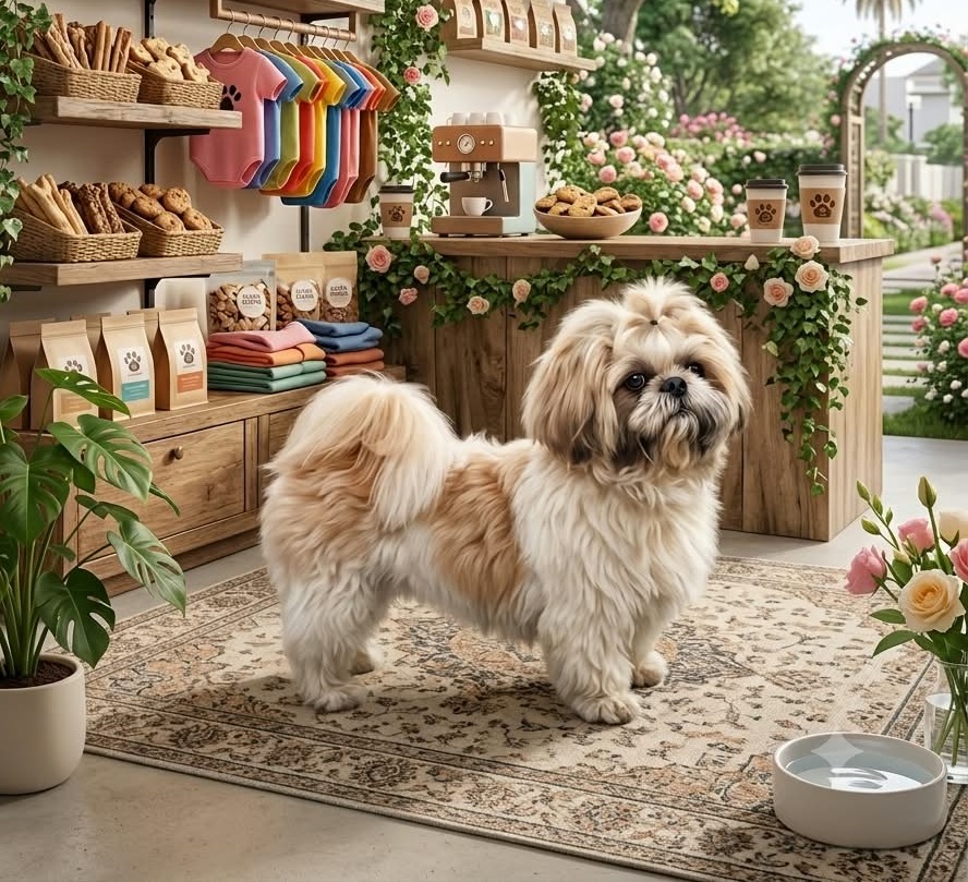Chino's Petshop